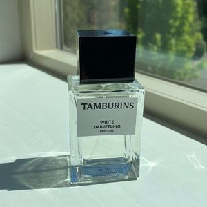 Tamburins White Darjeeling perfume